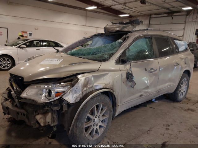 5GAKRBKD3EJ218107 Buick Enclave Leather