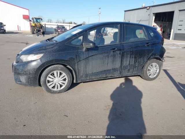JHMGK5H55GX029127 Honda FIT LX