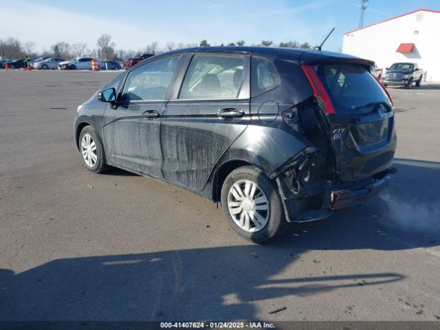 JHMGK5H55GX029127 Honda FIT LX