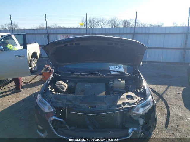 1GNERGKWXKJ264210 Chevrolet Traverse 1lt