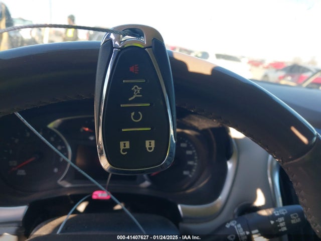 1GNERGKWXKJ264210 Chevrolet Traverse 1lt