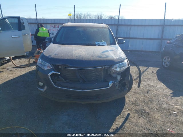 1GNERGKWXKJ264210 Chevrolet Traverse 1lt