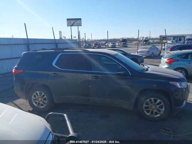 1GNERGKWXKJ264210 Chevrolet Traverse 1lt