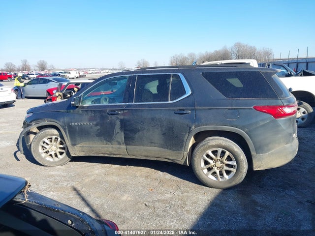 1GNERGKWXKJ264210 Chevrolet Traverse 1lt