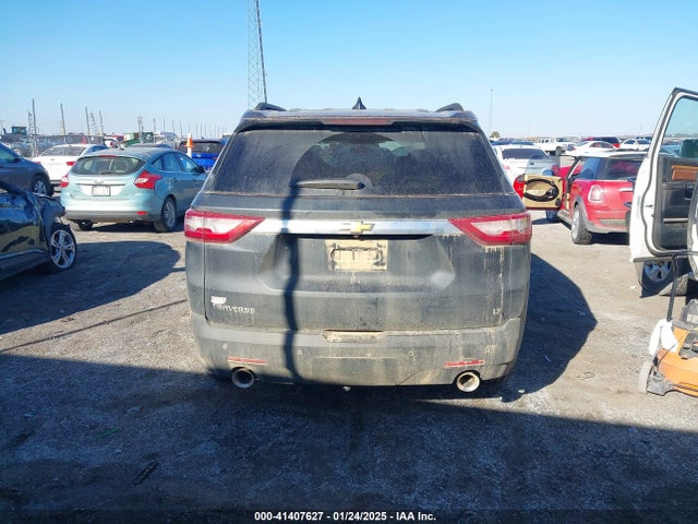 1GNERGKWXKJ264210 Chevrolet Traverse 1lt
