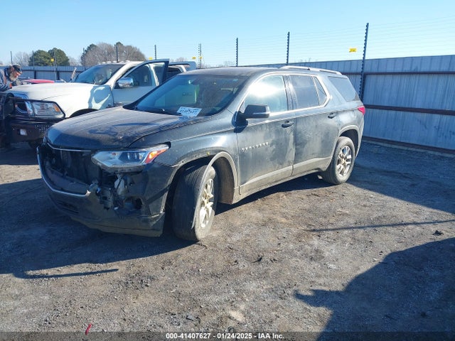 1GNERGKWXKJ264210 Chevrolet Traverse 1lt