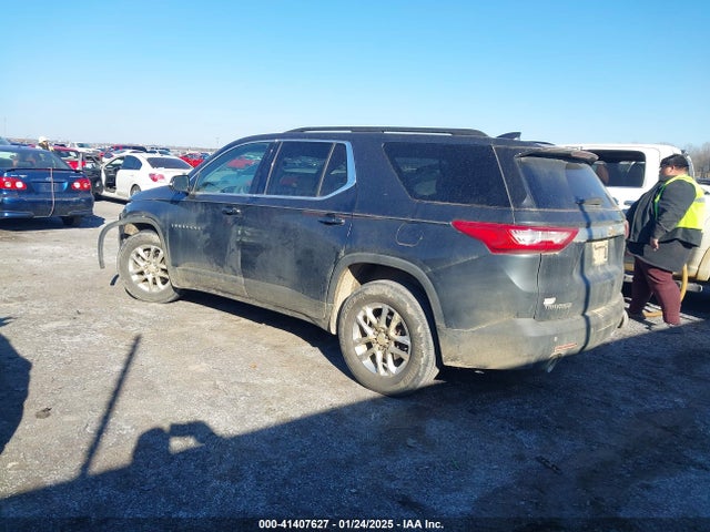 1GNERGKWXKJ264210 Chevrolet Traverse 1lt
