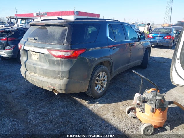 1GNERGKWXKJ264210 Chevrolet Traverse 1lt