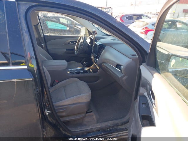 1GNERGKWXKJ264210 Chevrolet Traverse 1lt