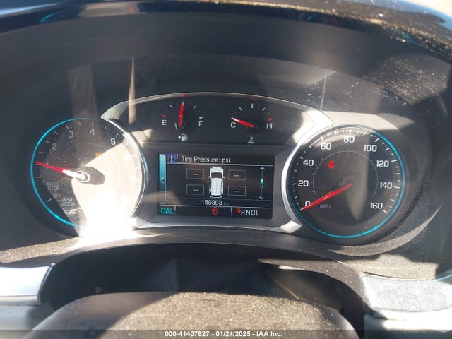 1GNERGKWXKJ264210 Chevrolet Traverse 1lt