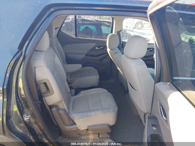 1GNERGKWXKJ264210 Chevrolet Traverse 1lt