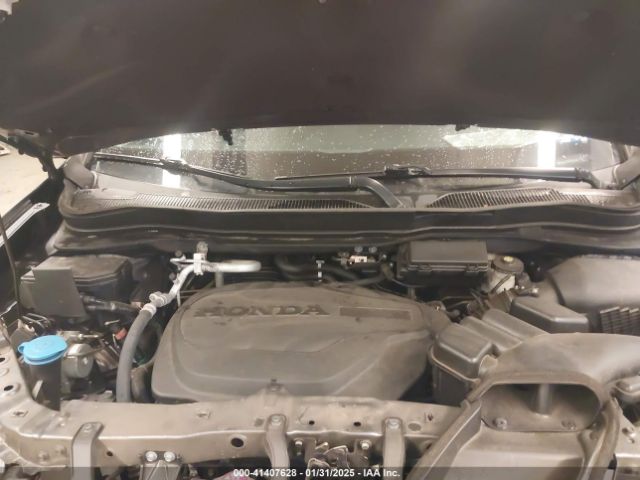5FNYF6H50MB086650 Honda Pilot Awd Ex-l