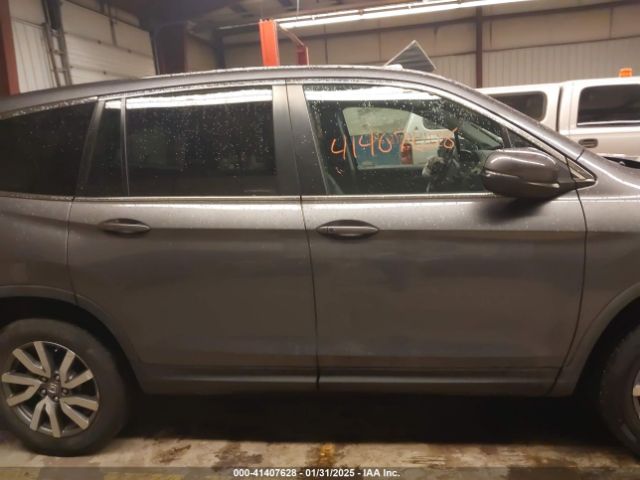 5FNYF6H50MB086650 Honda Pilot Awd Ex-l