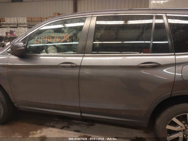 5FNYF6H50MB086650 Honda Pilot Awd Ex-l