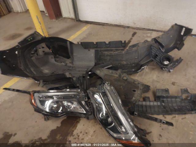 5FNYF6H50MB086650 Honda Pilot Awd Ex-l