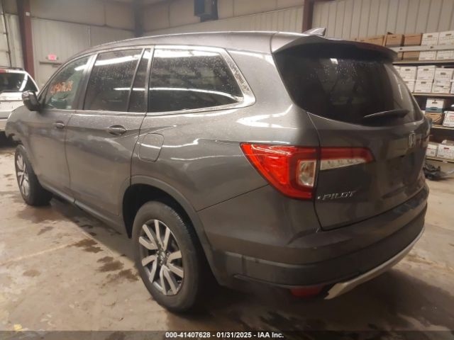 5FNYF6H50MB086650 Honda Pilot Awd Ex-l