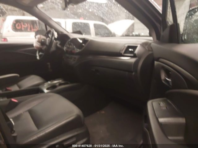 5FNYF6H50MB086650 Honda Pilot Awd Ex-l
