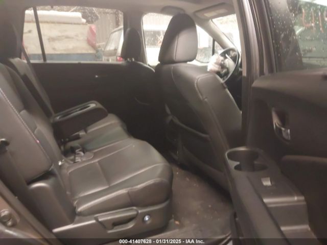 5FNYF6H50MB086650 Honda Pilot Awd Ex-l
