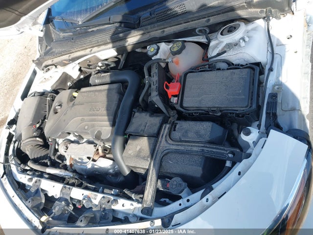 1G1ZD5ST6PF232764 Chevrolet Malibu Fwd 1lt
