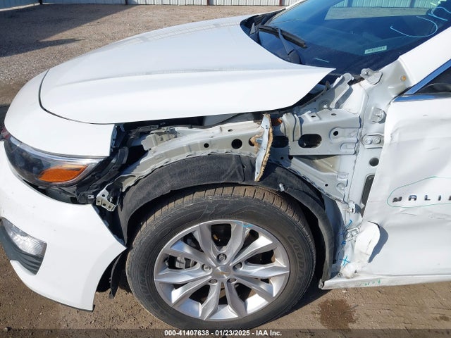 1G1ZD5ST6PF232764 Chevrolet Malibu Fwd 1lt