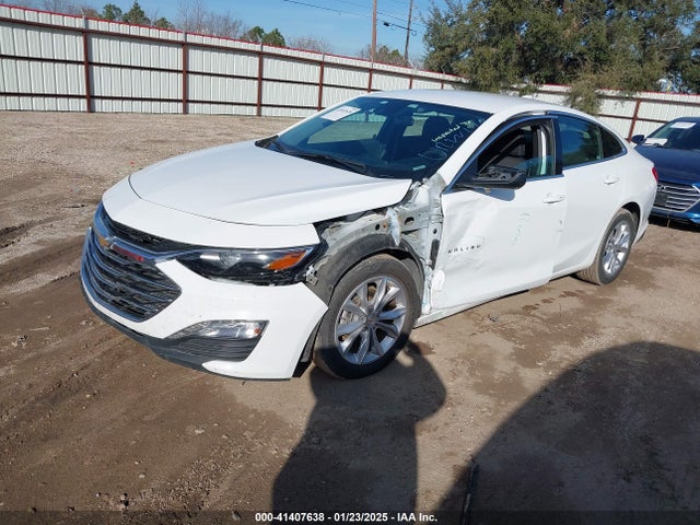 1G1ZD5ST6PF232764 Chevrolet Malibu Fwd 1lt