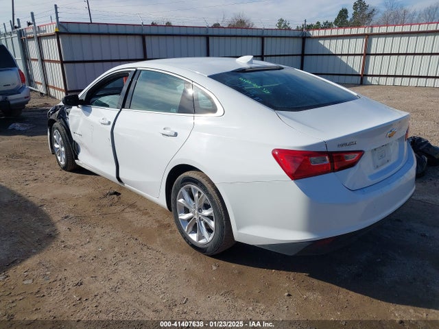 1G1ZD5ST6PF232764 Chevrolet Malibu Fwd 1lt