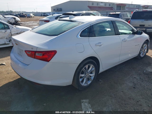 1G1ZD5ST6PF232764 Chevrolet Malibu Fwd 1lt
