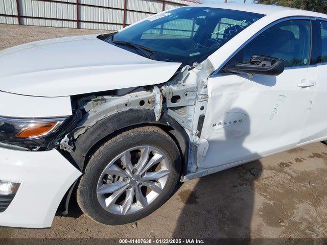 1G1ZD5ST6PF232764 Chevrolet Malibu Fwd 1lt