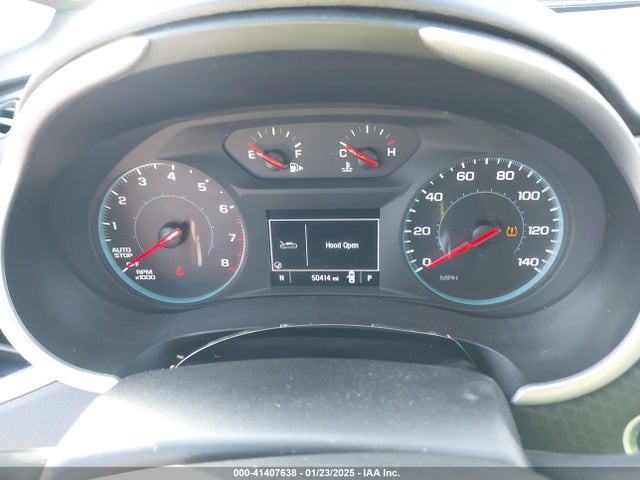 1G1ZD5ST6PF232764 Chevrolet Malibu Fwd 1lt