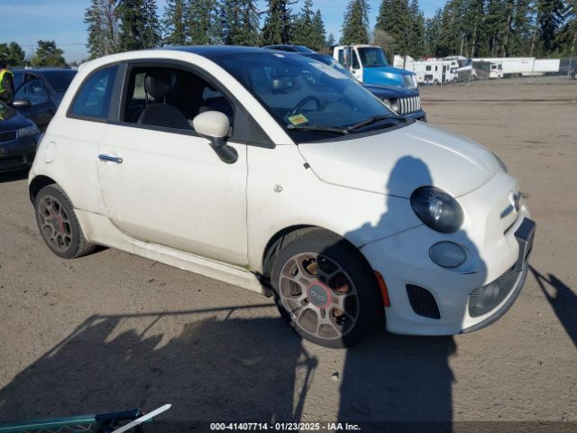 2013 FIAT 500 3C3CFFHH8DT725741 Photo 0