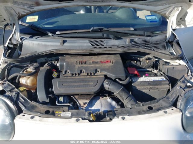 2013 FIAT 500 3C3CFFHH8DT725741 Photo 9