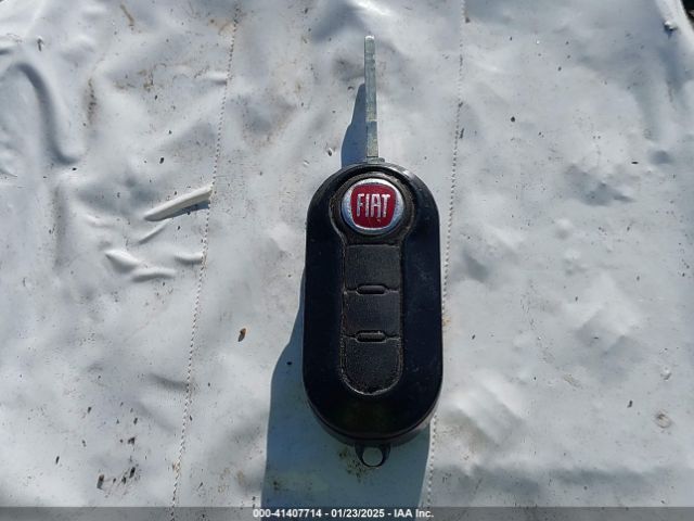 2013 FIAT 500 3C3CFFHH8DT725741 Photo 10