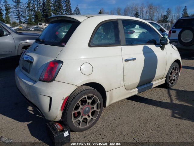 2013 FIAT 500 3C3CFFHH8DT725741 Photo 5