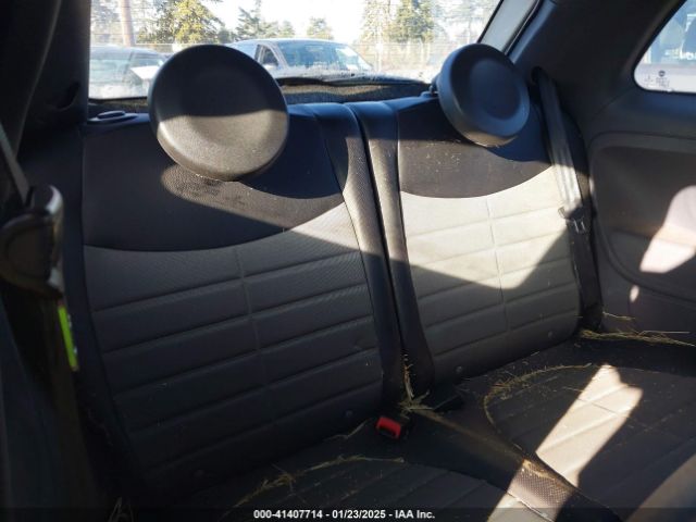 2013 FIAT 500 3C3CFFHH8DT725741 Photo 7