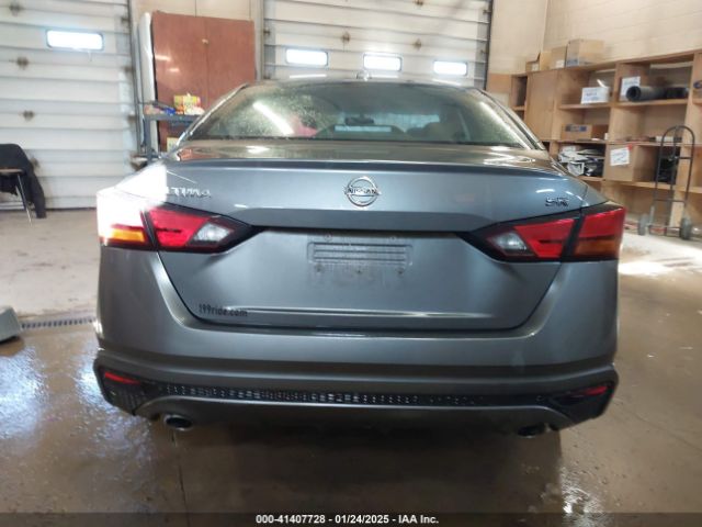 1N4BL4CV9KC104637 Nissan Altima 2.5 Sr