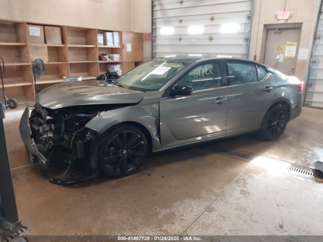 1N4BL4CV9KC104637 Nissan Altima 2.5 Sr
