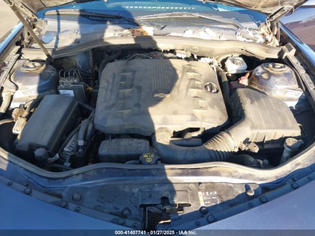 2G1FB1E38F9221835 Chevrolet Camaro 2ls