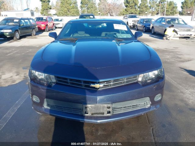 2G1FB1E38F9221835 Chevrolet Camaro 2ls