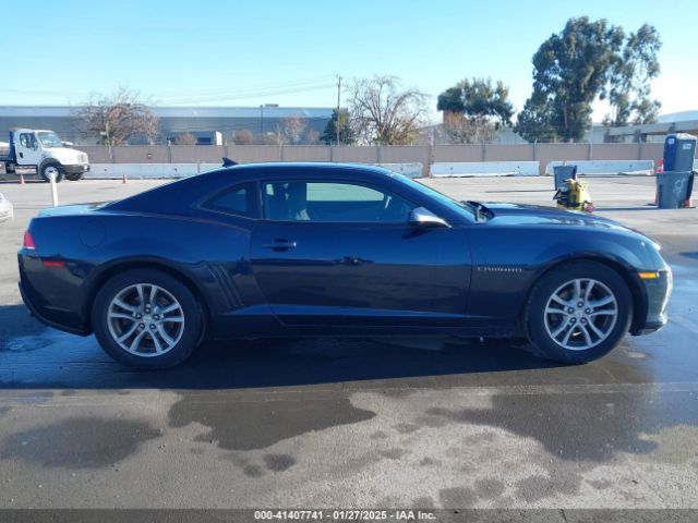 2G1FB1E38F9221835 Chevrolet Camaro 2ls