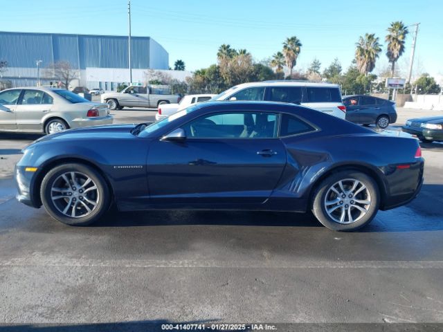 2G1FB1E38F9221835 Chevrolet Camaro 2ls
