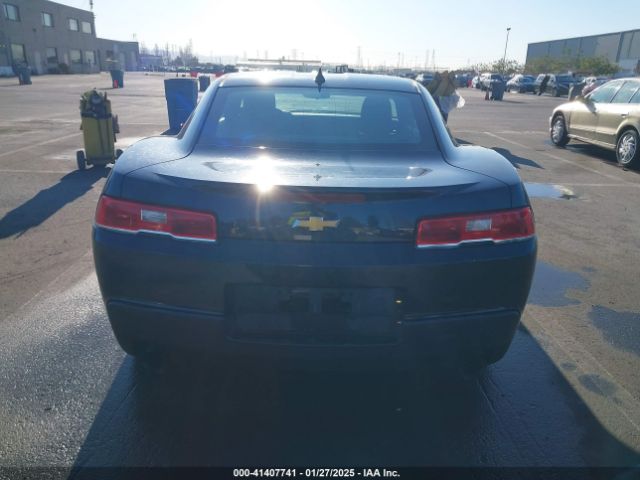 2G1FB1E38F9221835 Chevrolet Camaro 2ls