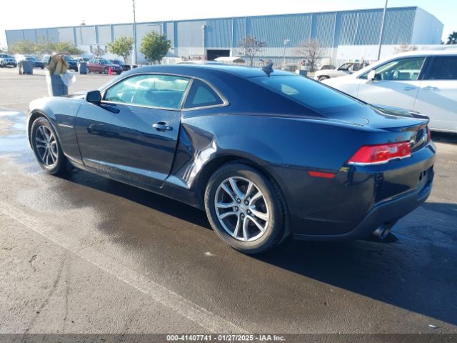 2G1FB1E38F9221835 Chevrolet Camaro 2ls