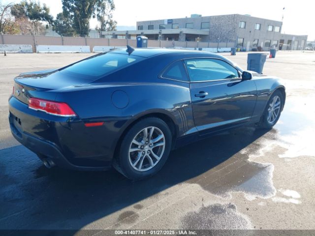 2G1FB1E38F9221835 Chevrolet Camaro 2ls