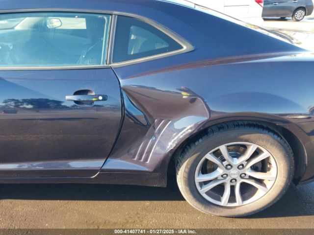 2G1FB1E38F9221835 Chevrolet Camaro 2ls