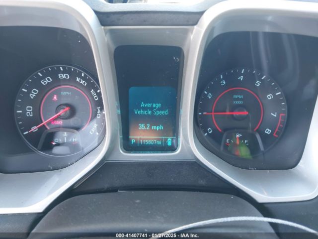 2G1FB1E38F9221835 Chevrolet Camaro 2ls