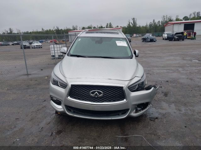 5N1DL0MM9KC534133 Infiniti QX60 LUXE