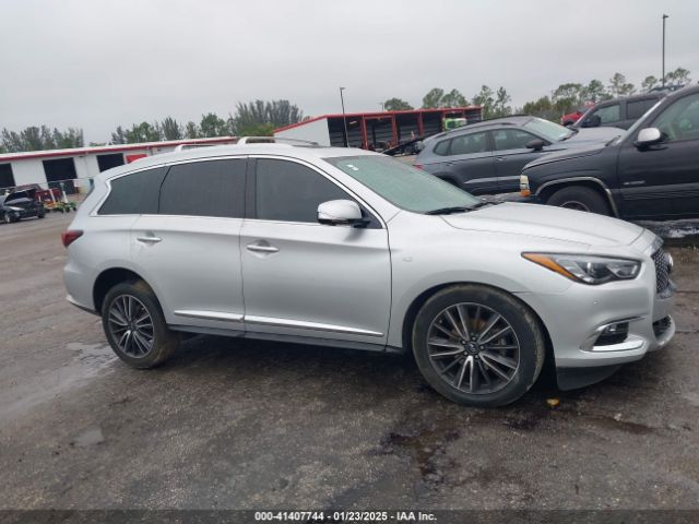 5N1DL0MM9KC534133 Infiniti QX60 LUXE