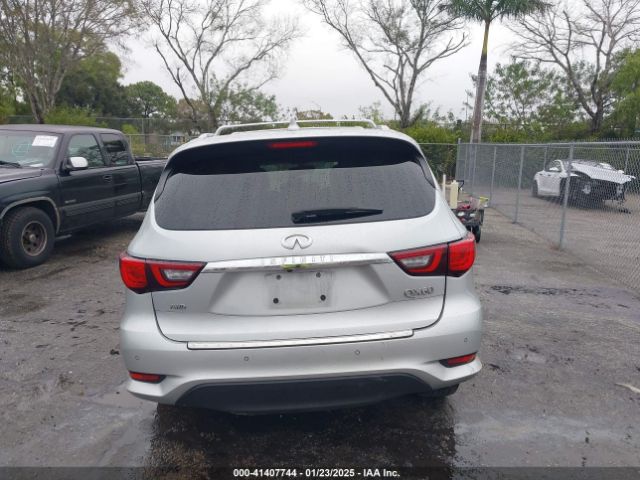 5N1DL0MM9KC534133 Infiniti QX60 LUXE