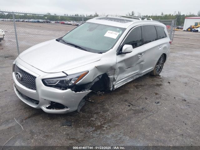 5N1DL0MM9KC534133 Infiniti QX60 LUXE