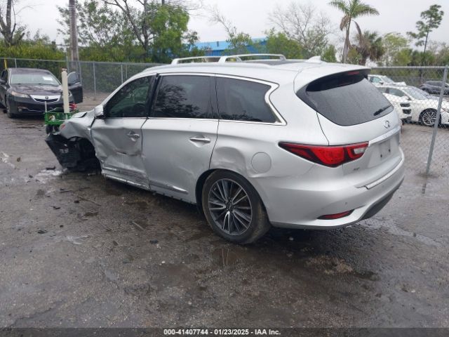 5N1DL0MM9KC534133 Infiniti QX60 LUXE